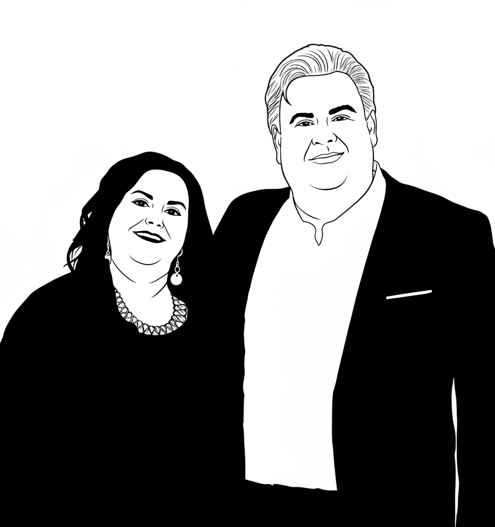 Extended family illustration